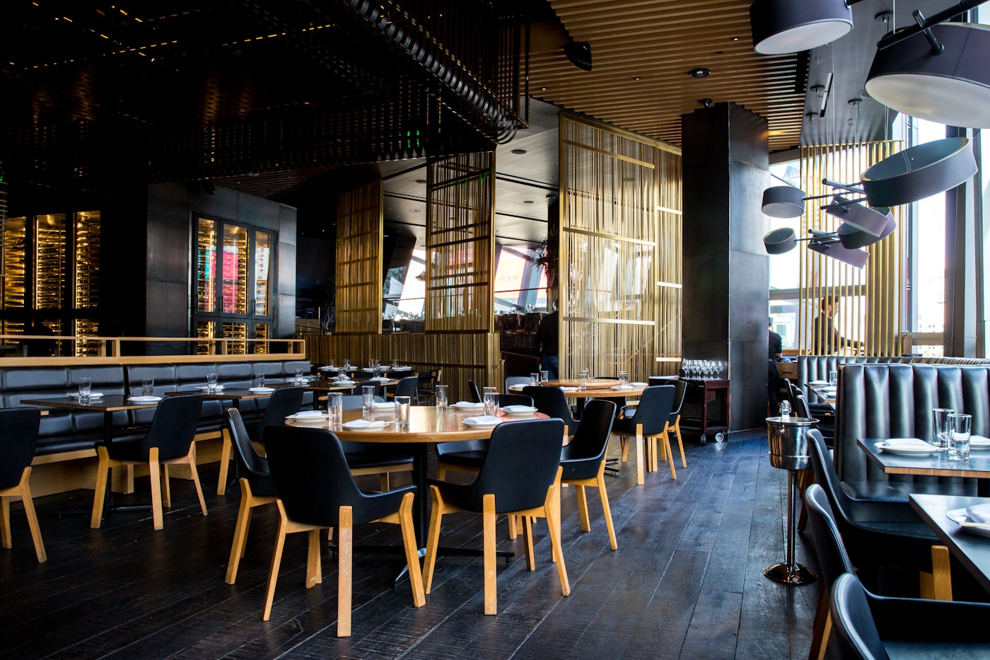 Contexto de trabajo del sector hotelería y gastronomía